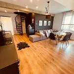 Apartamenty Ktw Penthouse Z Tarasem