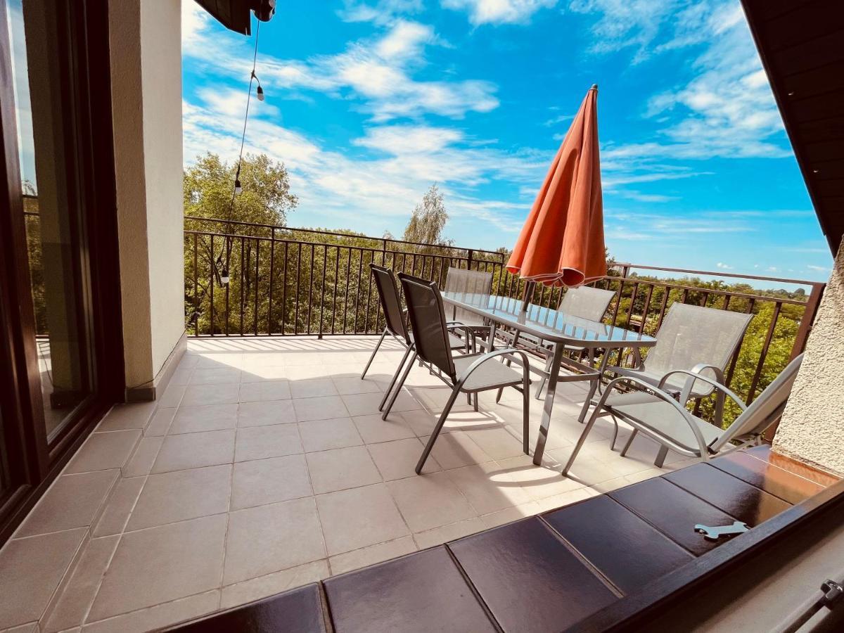 Apartment Ktw Penthouse Z Tarasem