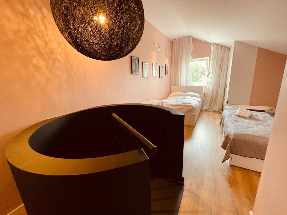 Ktw Penthouse Z Tarasem Apartment Kattowitz