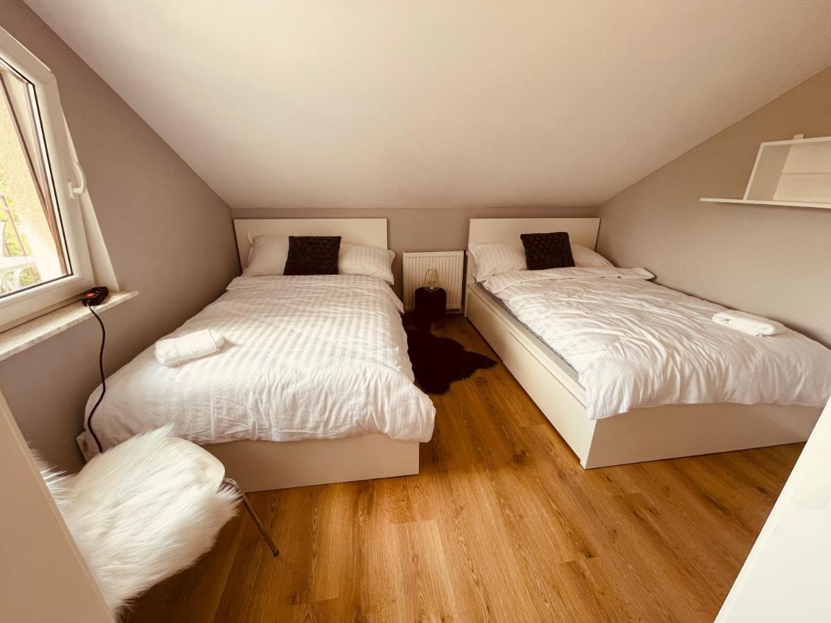 Ktw Penthouse Z Tarasem Apartment Kattowitz