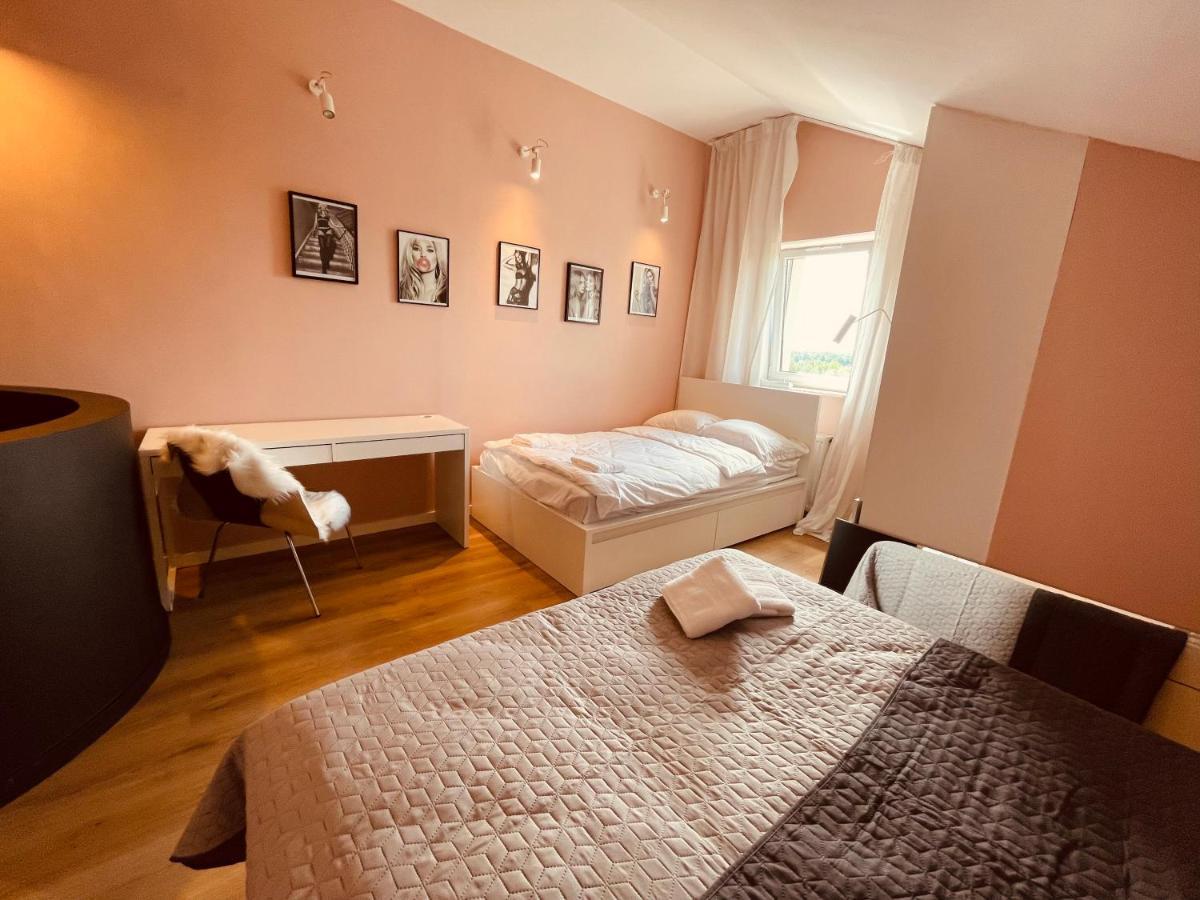Apartment Ktw Penthouse Z Tarasem