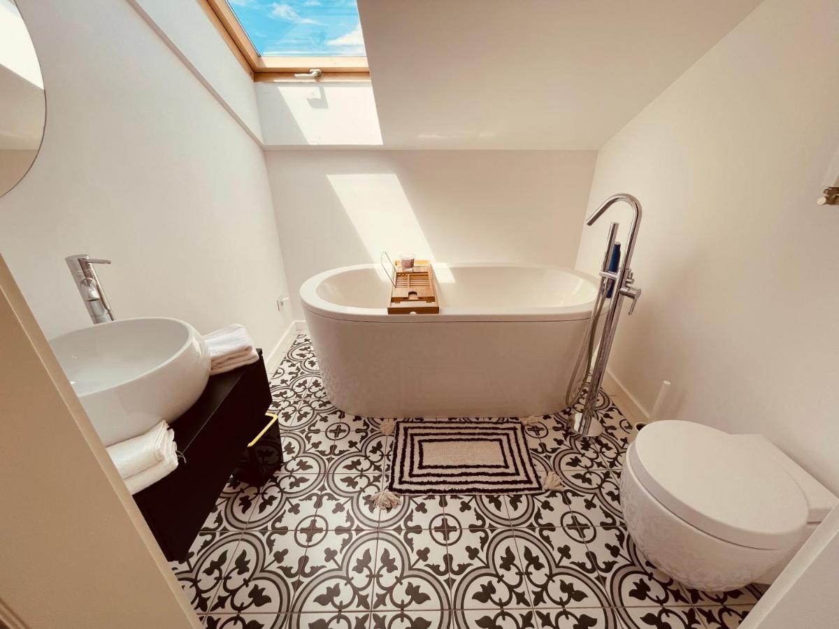 Ktw Penthouse Z Tarasem Apartment Kattowitz